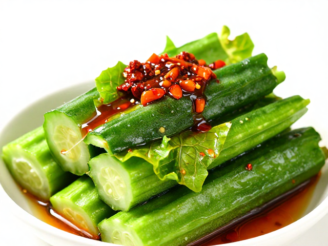 豆瓣酱凉拌的风味构建与操作细节