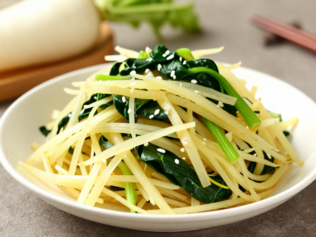 营养搭配与食用场景