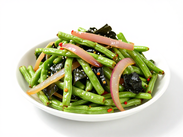 泡菜制作外的美食与产地新鲜耐拌选择