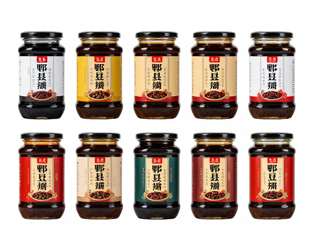 成都调味品品牌揭秘，郫县豆瓣按年份定价，椒香持久更地道