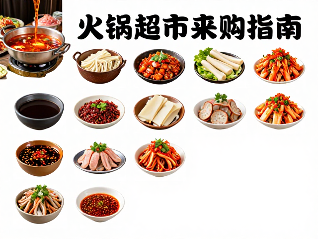 食材选购与搭配：构建层次分明的火锅餐桌