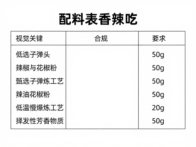 低温慢炼工艺锁住挥发性芳香物质