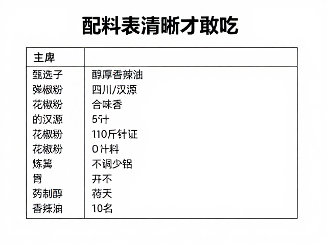 甄选四川汉源与贵州遵义核心产区原料