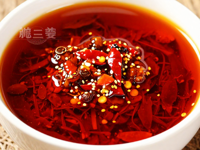 鱼香味复制红油配方，严选草果产地标识，让泡姜辣椒酱更正宗