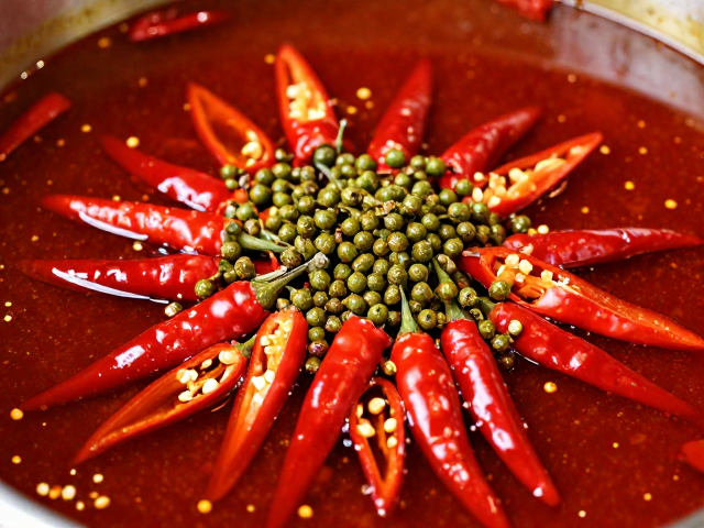 核心食材处理与油脂基底