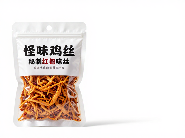 怪味鸡丝秘制码味法，桂皮红花椒提香，家庭小包装更省心