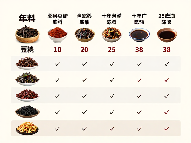 郫县豆瓣按年份定价，揭秘正宗底料与重庆火锅产区的硬核标准