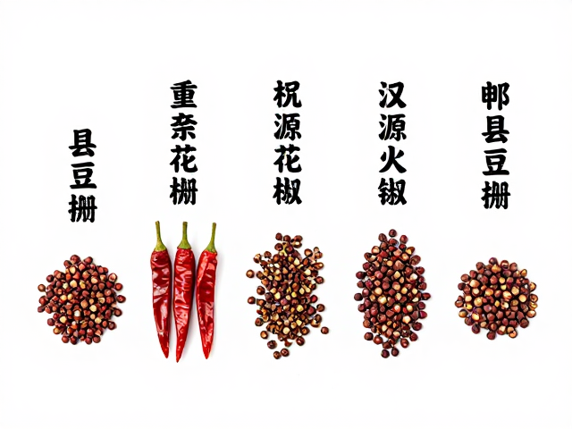 重庆火锅产区的硬核标准：二荆条与汉源花椒的地理羁绊