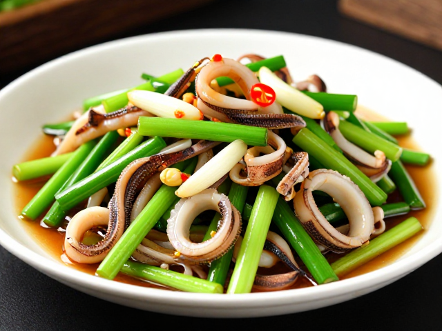 风味结构的构建与呈现