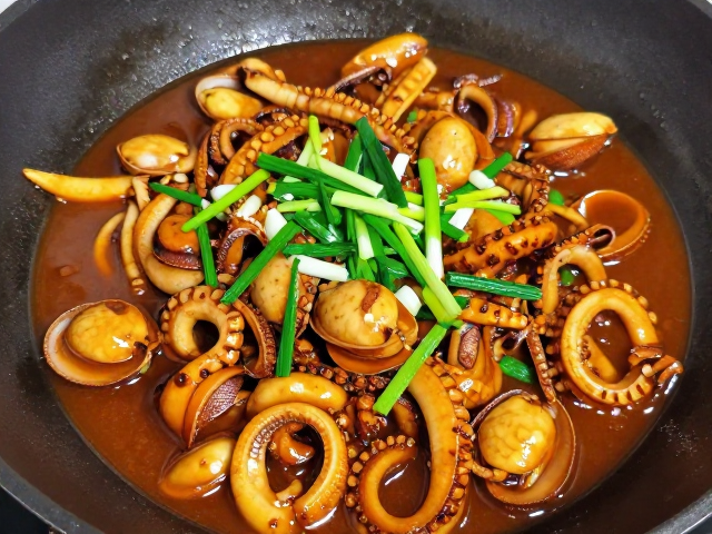 烹饪流程中的火候与调味逻辑