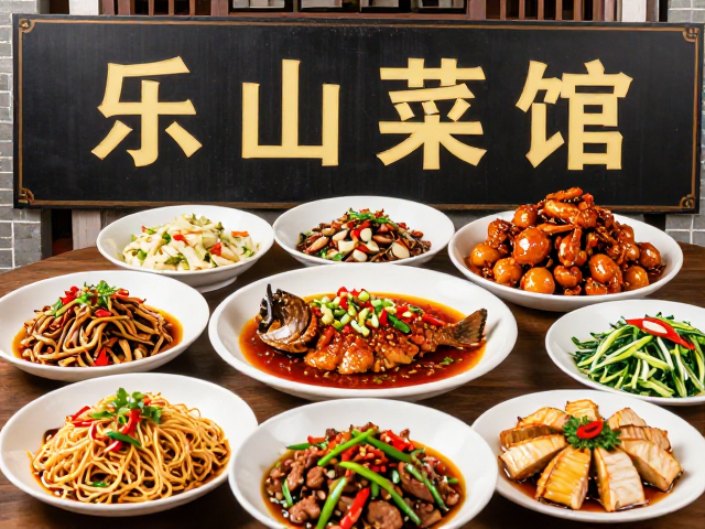 招牌菜品的经典呈现与食材解析