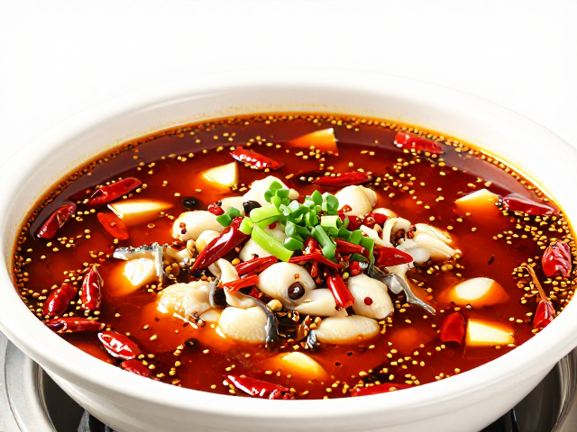 渝火锅成都本地品牌，环境干净，复合调味绝配水煮鱼