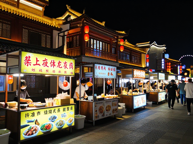 夜游攻略与实用信息，让体验更顺畅