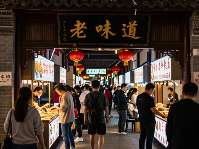 舌尖上的传统记忆