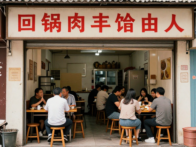 朋友聚餐的性价比之选
