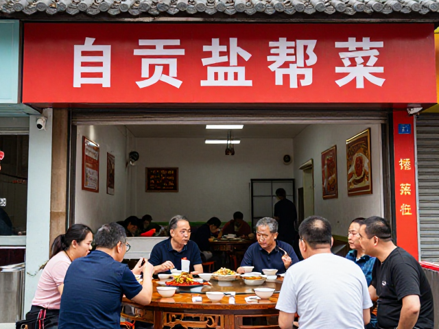 朋友聚餐的场景适配与体验