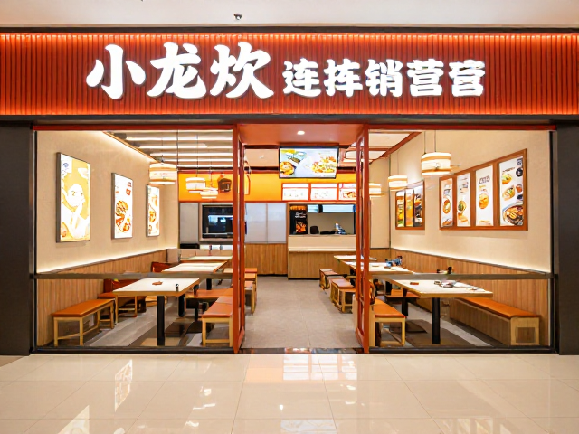 连锁直营带来的品质稳定性