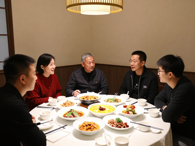 家庭聚餐去哪吃？成都本地品牌环境好，高性价比套餐真香