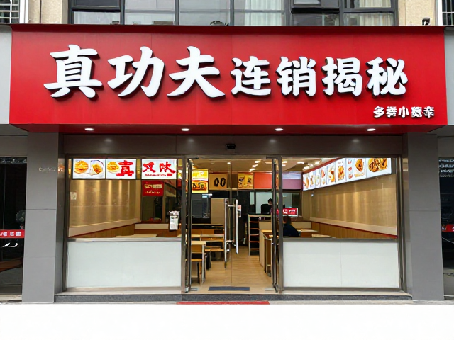 供应链与食品安全的底层支撑