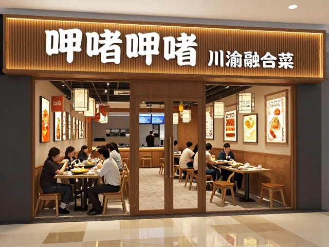 上班族午晚餐首选？呷哺呷哺新店亮相，川渝融合菜太吸睛