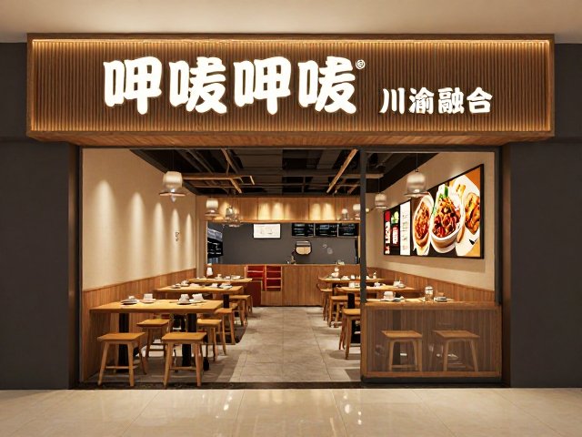 川渝风味的在地化重构