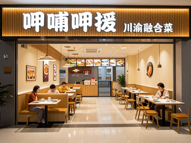门店分布与便捷体验