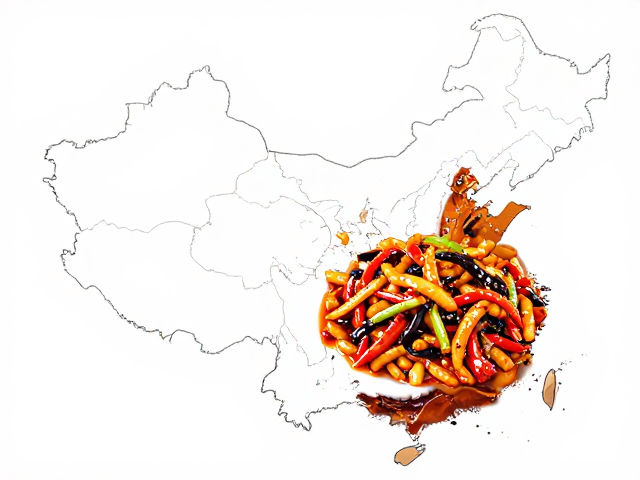 经典单品的回锅与鱼香
