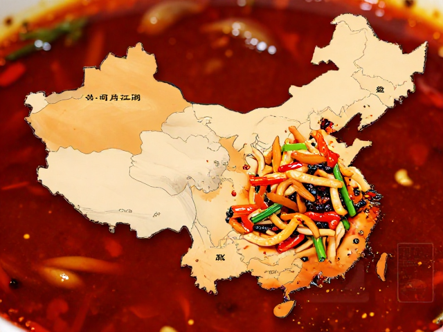 红油复合调味的底层逻辑