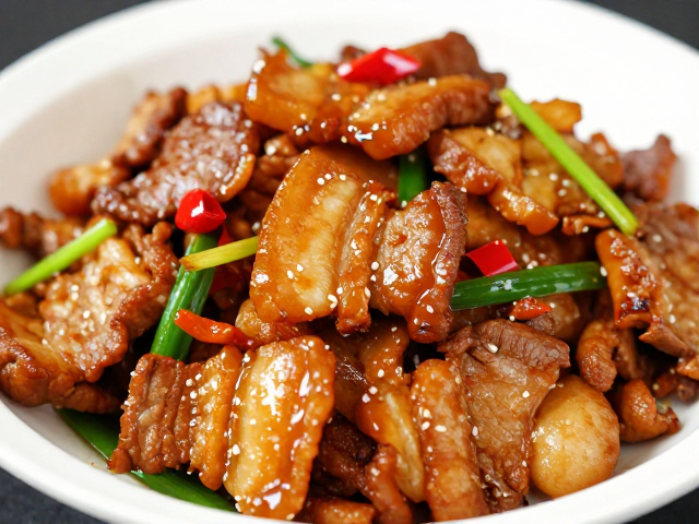 回锅肉更入味的核心：食材处理与火候的微妙关系