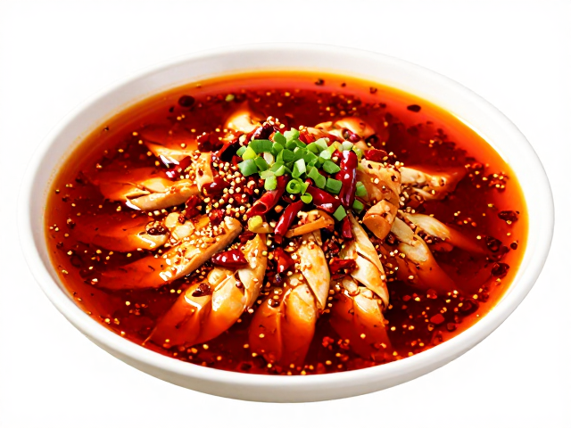 麻辣平衡的风味构建与食材处理