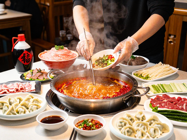 调味技艺与食材处理的底层逻辑