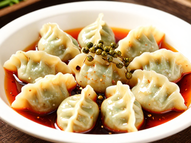 泸州钟水饺的味觉版图与地域风味特征