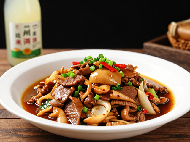 调味搭配与成菜风味的平衡艺术