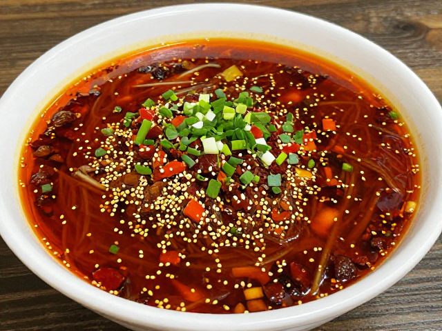 酸辣入味的经典呈现