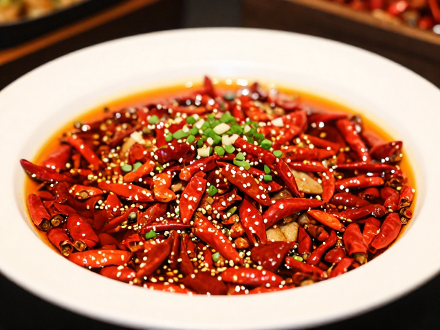 复合调味逻辑下的二荆条风味重构