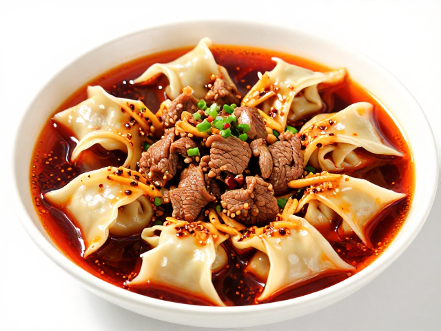 麻辣抄手：复合风味的地域性呈现