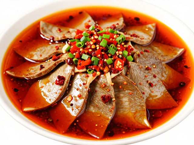 佐料调配：椒麻风味的平衡艺术