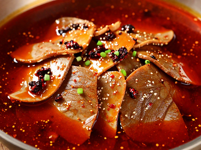 红油炼制：豆瓣酱与香料的风味转化