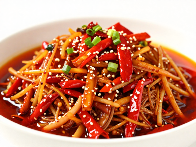 复合调味：层次感的精准叠加