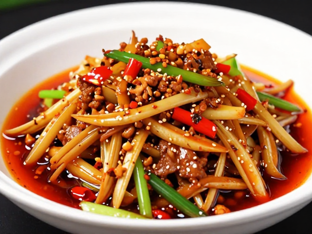 食材处理与技法配合