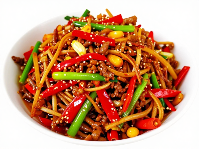 食材处理：物理形态对入味效率的决定性影响