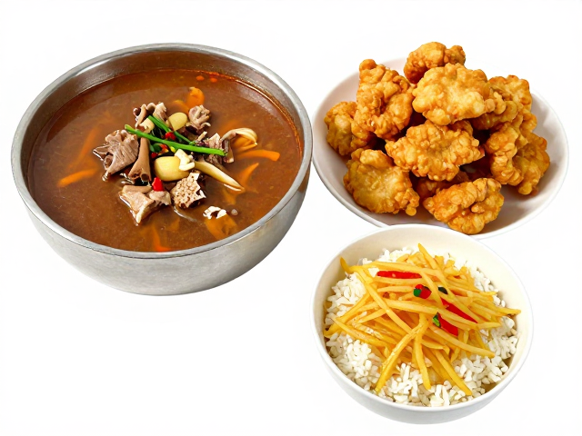 炝锅炸品的酥脆口感与控油技巧