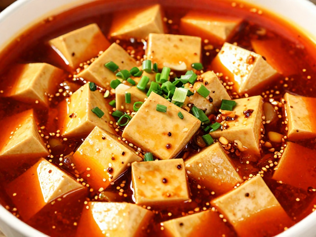 红油亮泽与麻辣风味的构建技巧
