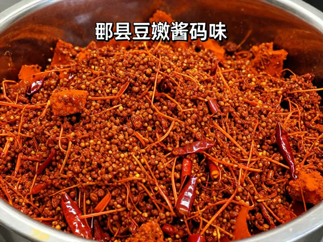调味细节与低温醇化工艺