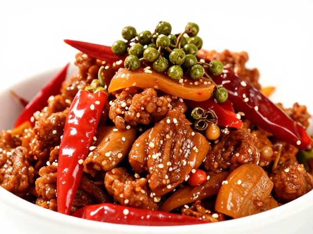 食材处理与火候掌控