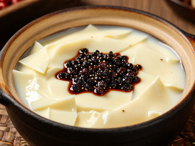 豆豉提味的关键工艺与发酵风味解析