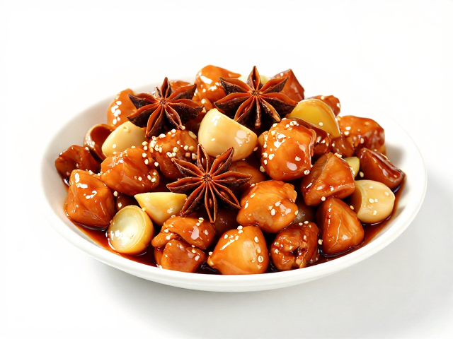 灵魂碗芡的调制与香料运用