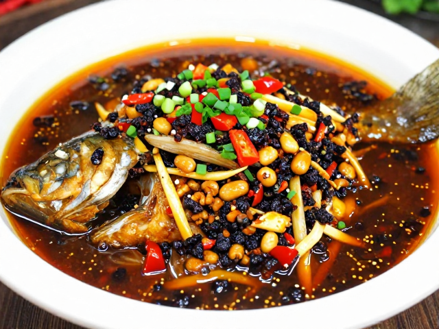 下河帮菜的灵魂：豆豉小煎小炒的技法解析