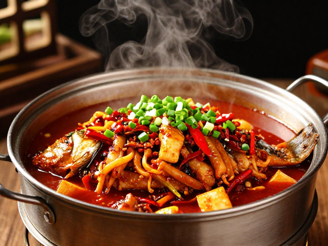 成品呈现与食用场景的建议