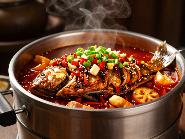乐山烧烤的底层逻辑与去腥预处理